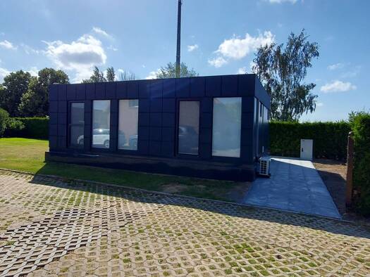 Immobilie zum Kauf - Erstbezug als Kapitalanlage geeignet 285.000 € 2 Zimmer 65 m² 535 m² Grundstück Dummerstorf Dummerstorf 18196