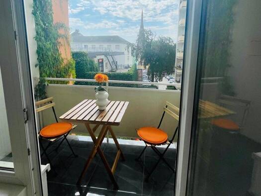 Terrassenwohnung zur Miete 950 € 3 Zimmer 79,8 m² 3. Geschoss frei ab sofort Lessingstrasse 11 Linz Linz 4020