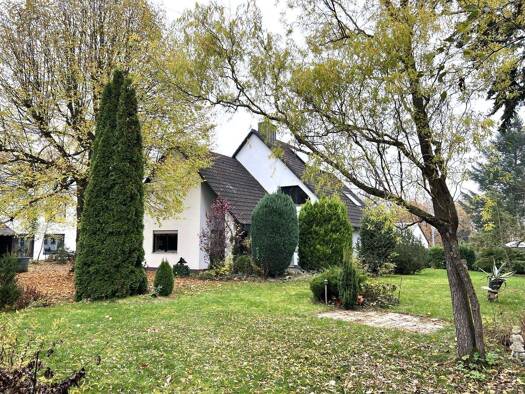 Einfamilienhaus zum Kauf 895.000 € 5 Zimmer 154 m² 1.245 m² Grundstück frei ab sofort Schwabach 91126