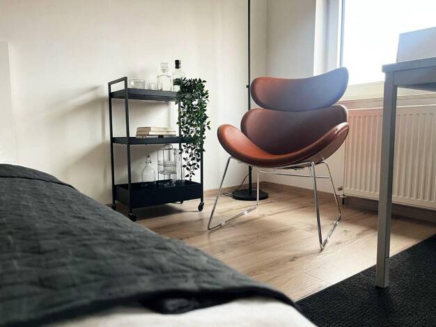 Wohnung zum Kauf provisionsfrei 165.000 € 1 Zimmer 39,5 m² 4. Geschoss Lichtenhof Nürnberg 90459