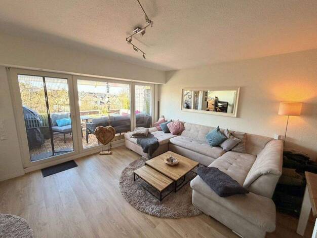 Wohnung zur Miete 900 € 3 Zimmer 71 m² 1. Geschoss frei ab 01.05.2026 Nikolausberg 62 Langerwehe 52379