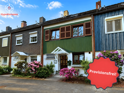 Reihenhaus zum Kauf provisionsfrei 269.000 € 6 Zimmer 125 m² 153 m² Grundstück frei ab sofort Kattenesch Bremen 28277