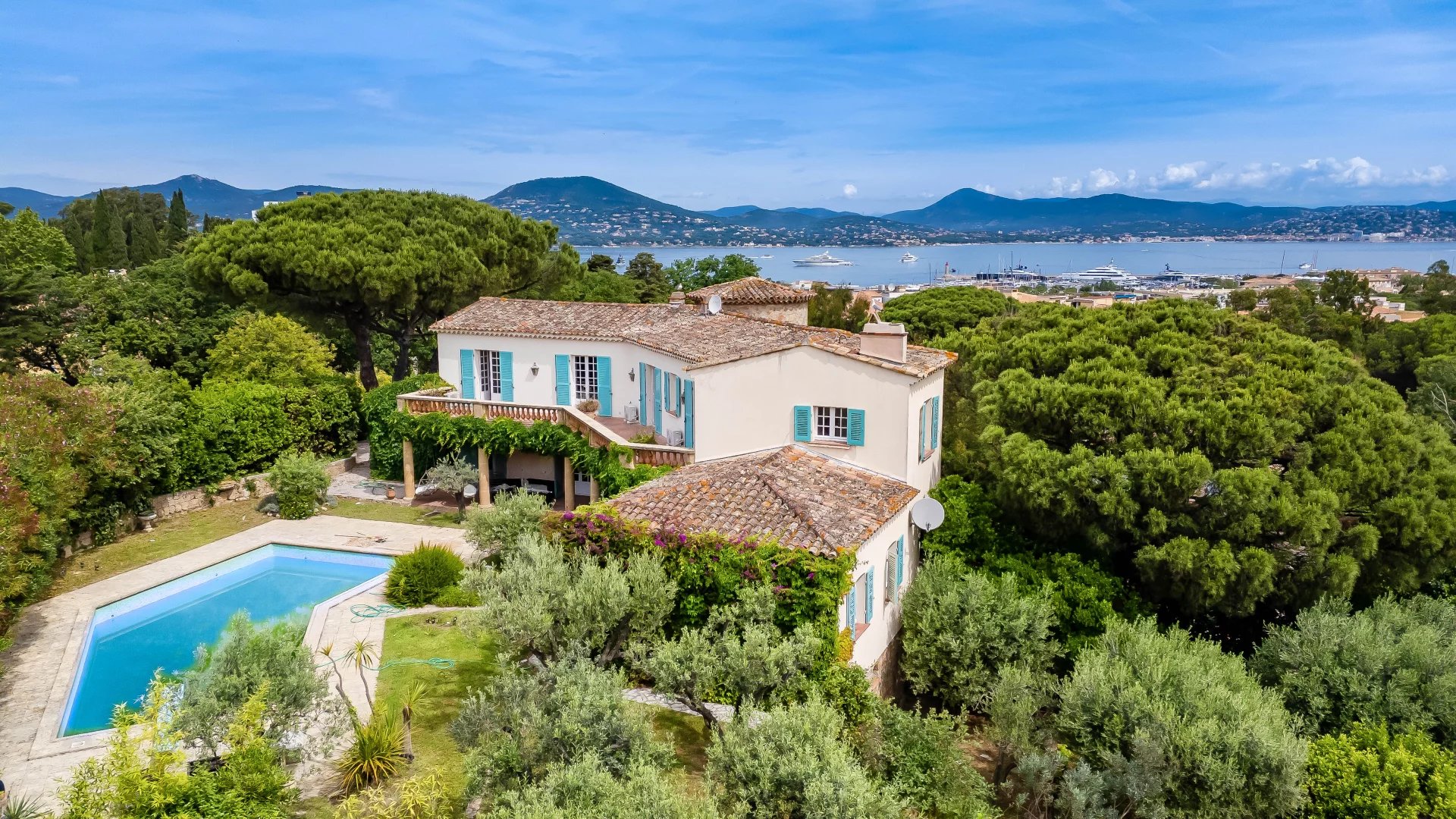 Einfamilienhaus zum Kauf 11.700.000 € 11 Zimmer 600 m²<br/>Wohnfläche 5.812 m²<br/>Grundstück Zone Est Diffuse Saint Tropez 83990