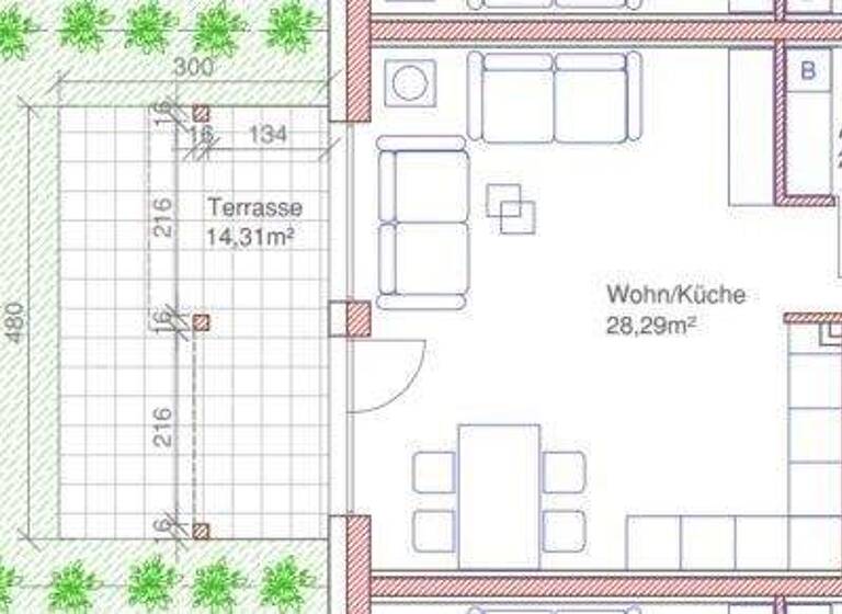 Wohnung zum Kauf - Erstbezug 328.190 € 2 Zimmer 57,1 m² EG Achenkirch 6215