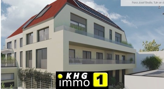 Wohnung zum Kauf 543.000 € 3 Zimmer 88 m²<br/>Wohnfläche Tulln an der Donau 3430