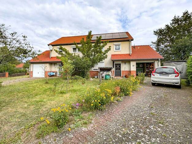 Einfamilienhaus zum Kauf 299.000 € 8 Zimmer 160 m² 1.016 m² Grundstück Berkenbrück 15518