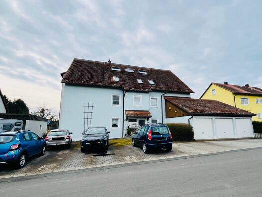 Wohnung zur Miete 420 € 1 Zimmer 38 m² 1. Geschoss Krummennaab 92703