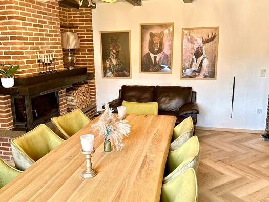 Einfamilienhaus zum Kauf provisionsfrei 449.000 € 8 Zimmer 256 m² 1.000 m² Grundstück Bülten Ilsede 31241