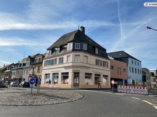 Wohnung zum Kauf provisionsfrei 450.000 € 4 Zimmer 125 m² 1. Geschoss Bitburg Bitburg 54634