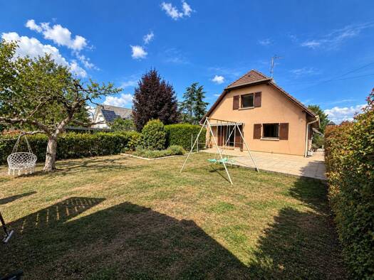 Einfamilienhaus zum Kauf provisionsfrei 435.000 € 5 Zimmer 120 m² 700 m² Grundstück frei ab sofort Centre Nord Saint-Louis 68300