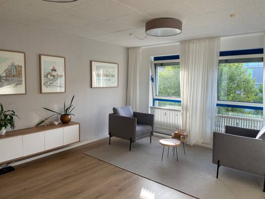 Büro zur Miete provisionsfrei 545 € 1 Zimmer 21 m² Bürofläche Altstadt Konstanz 78462