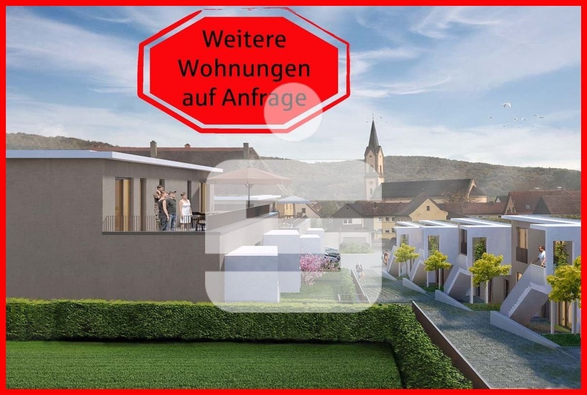 Wohnung zum Kauf provisionsfrei 304.000 € 2 Zimmer 61 m²<br/>Wohnfläche Ebermannstadt Ebermannstadt 91320