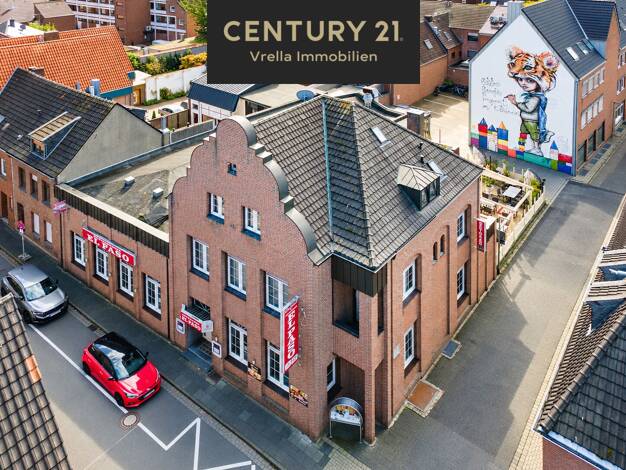 Gastronomie/Hotel zum Kauf 785.000 € 330 m² Gastrofläche 593 m² Grundstück Goch Goch 47574