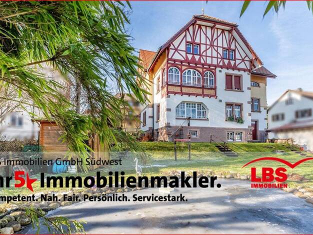 Mehrfamilienhaus zum Kauf 540.000 € 11 Zimmer 307,9 m² 834 m² Grundstück frei ab sofort Neustadt Titisee-Neustadt 79822