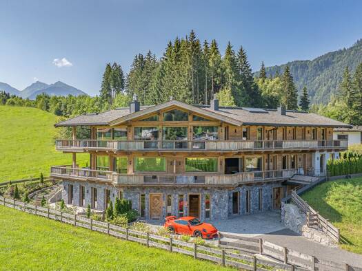 Maisonette zum Kauf 5.490.000 € 4 Zimmer 200 m² EG Kitzbühel 6370