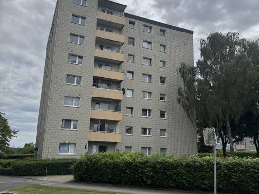 Wohnung zur Miete 419 € 2 Zimmer 57,6 m² 4. Geschoss frei ab 15.12.2026 Barbarastraße 1 Gerlingsen Iserlohn 58638