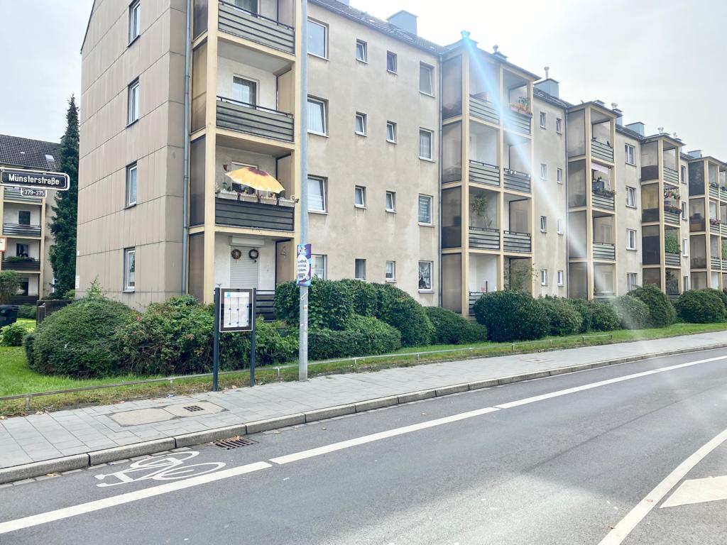 Wohnung zum Kauf provisionsfrei 199.000 € 3 Zimmer 49,8 m²<br/>Wohnfläche 3.<br/>Geschoss Haeselerstraße 5 Mörsenbroich Düsseldorf 40470