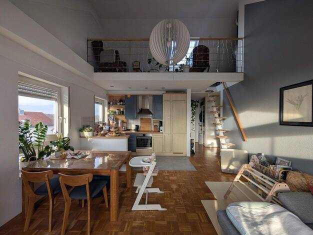 Wohnung zum Kauf provisionsfrei 299.000 € 3,5 Zimmer 70 m² 2. Geschoss frei ab sofort Mühlheim Mühlheim am Main 63165