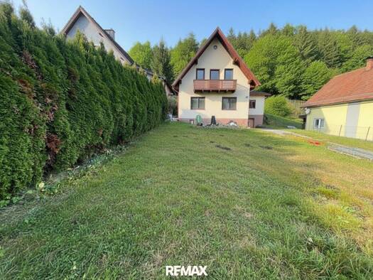 Einfamilienhaus zum Kauf 199.000 € 7 Zimmer 146 m² 882 m² Grundstück Aspangberg-St. Peter 2870