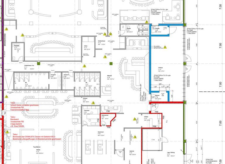 Halle/Industriefläche zur Miete 10.000 € 1.266 m² Lagerfläche Trier-West Trier 54294