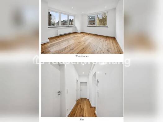 Wohnung zur Miete Tauschwohnung 956 € 2 Zimmer 49 m² 2. Geschoss Oberkassel Stadtbezirk 4 40547
