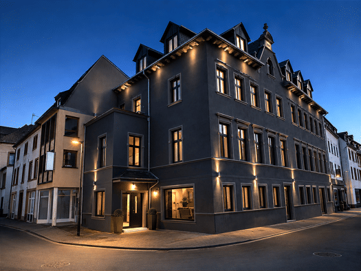 Wohnung zur Miete 550 € 1 Zimmer 25,8 m² 1. Geschoss Kyllstraße 36 Ehrang Trier 54293
