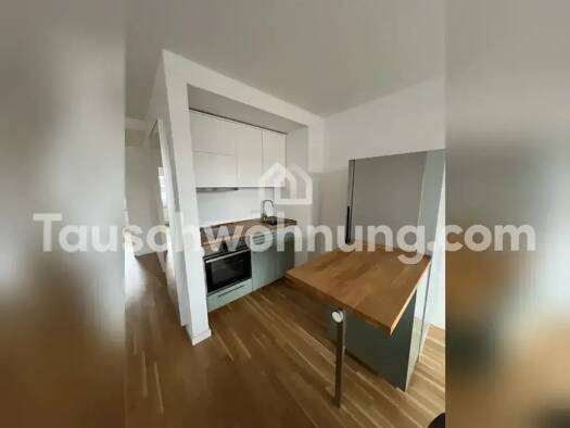 Wohnung zur Miete Tauschwohnung 760 € 2 Zimmer 48 m² 2. Geschoss Centrum Münster 48147
