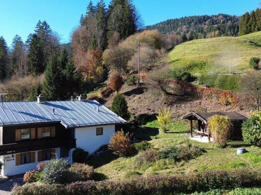 Haus zum Kauf 749.000 € 5 Zimmer 180 m² 1.318 m² Grundstück Berchtesgaden 83471