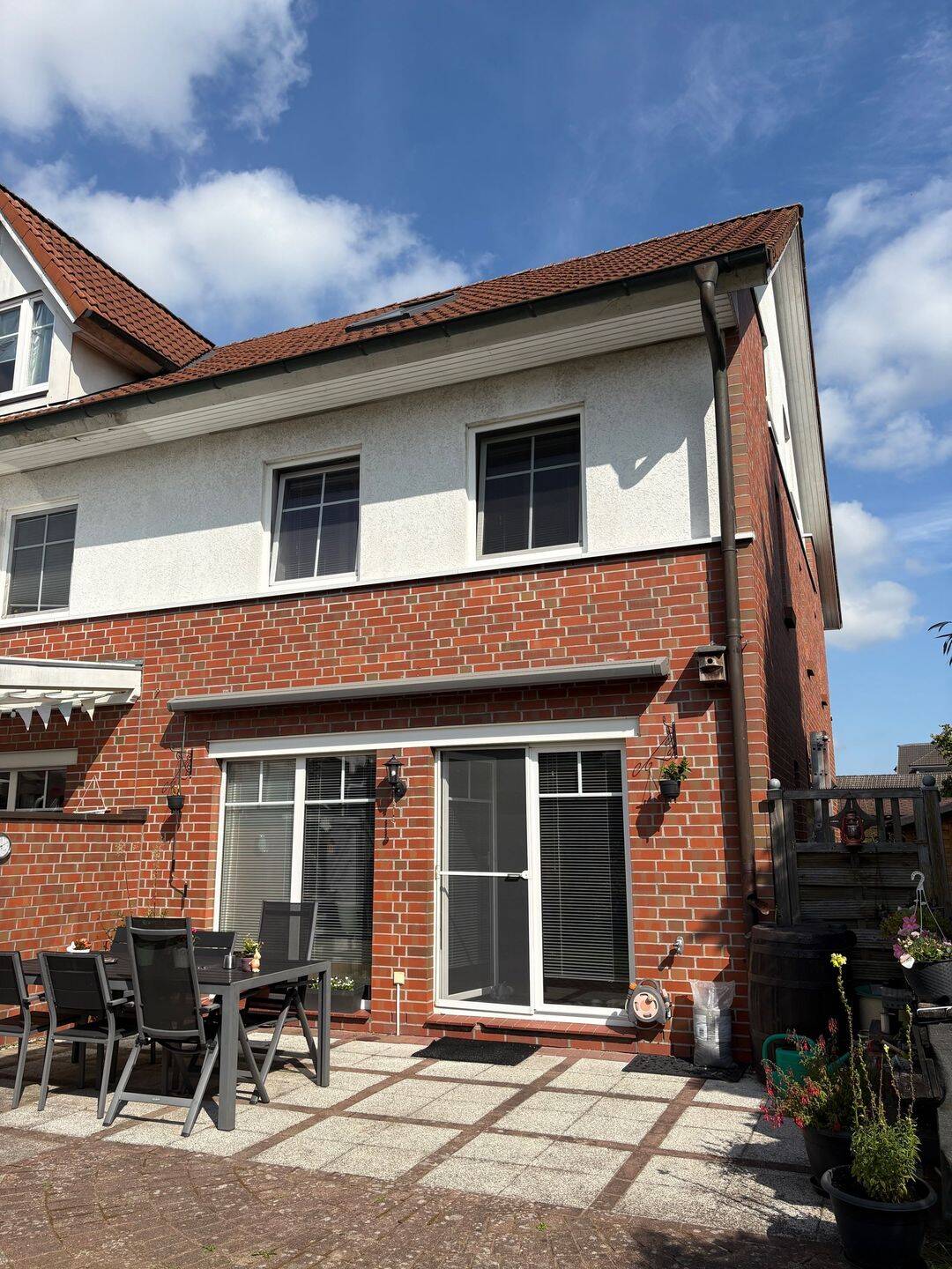 Immobilie in Appen - Gepflegtes Reihenendhaus in 2. Baureihe im Zentrum von Appen - Bild 0