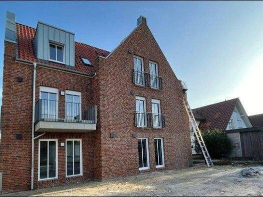 Studio zur Miete - Erstbezug 390 € 1 Zimmer 30 m² 1. Geschoss frei ab 01.07.2026 Cloppenburg 49661