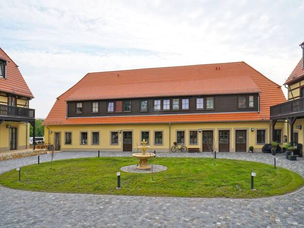 Wohnung zur Miete 550 € 2 Zimmer 52,3 m² EG Kesselsdorfer Straße 185 Naußlitz Ortsamtsbereich Cotta 01169