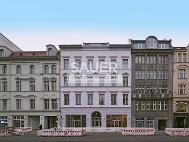 Bürogebäude zur Miete 26 € 154 m² Bürofläche Mitte Berlin 10117