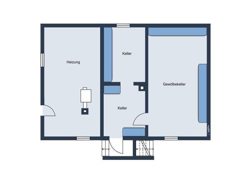 Einfamilienhaus zum Kauf 297.000 € 6 Zimmer 160 m² 779 m² Grundstück Steinmark Esselbach / Steinmark 97839