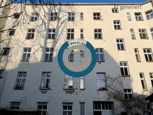 Wohnung zum Kauf 369.000 € 3 Zimmer 119 m² 3. Geschoss Pankow Pankow 13187