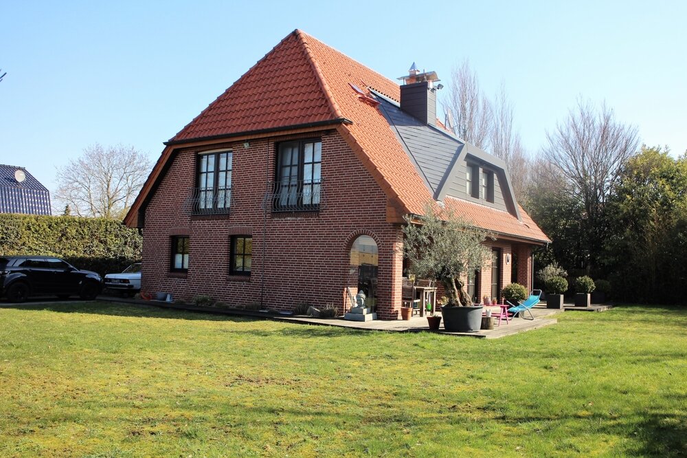 Einfamilienhaus zur Miete 1.500 € 4 Zimmer 168 m²<br/>Wohnfläche 620 m²<br/>Grundstück 01.01.2025<br/>Verfügbarkeit Coesfeld Coesfeld 48653