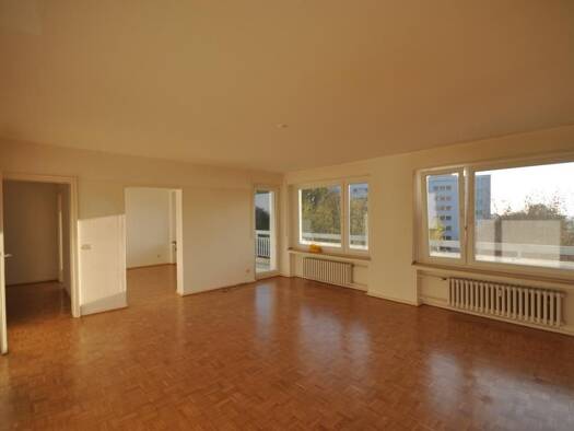 Wohnung zum Kauf provisionsfrei 168.000 € 4 Zimmer 110 m² Gneisenaustraße 95 Heißen-Fulerum Mülheim an der Ruhr 45472