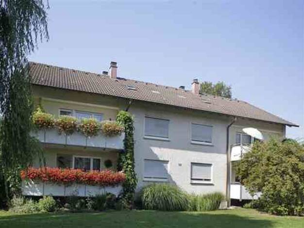 Wohnung zur Miete 640 € 3 Zimmer 68,6 m² 1. Geschoss frei ab 30.08.2025 Pfarrer-Leube-Str. 35 Bad Schussenried Bad Schussenried 88427
