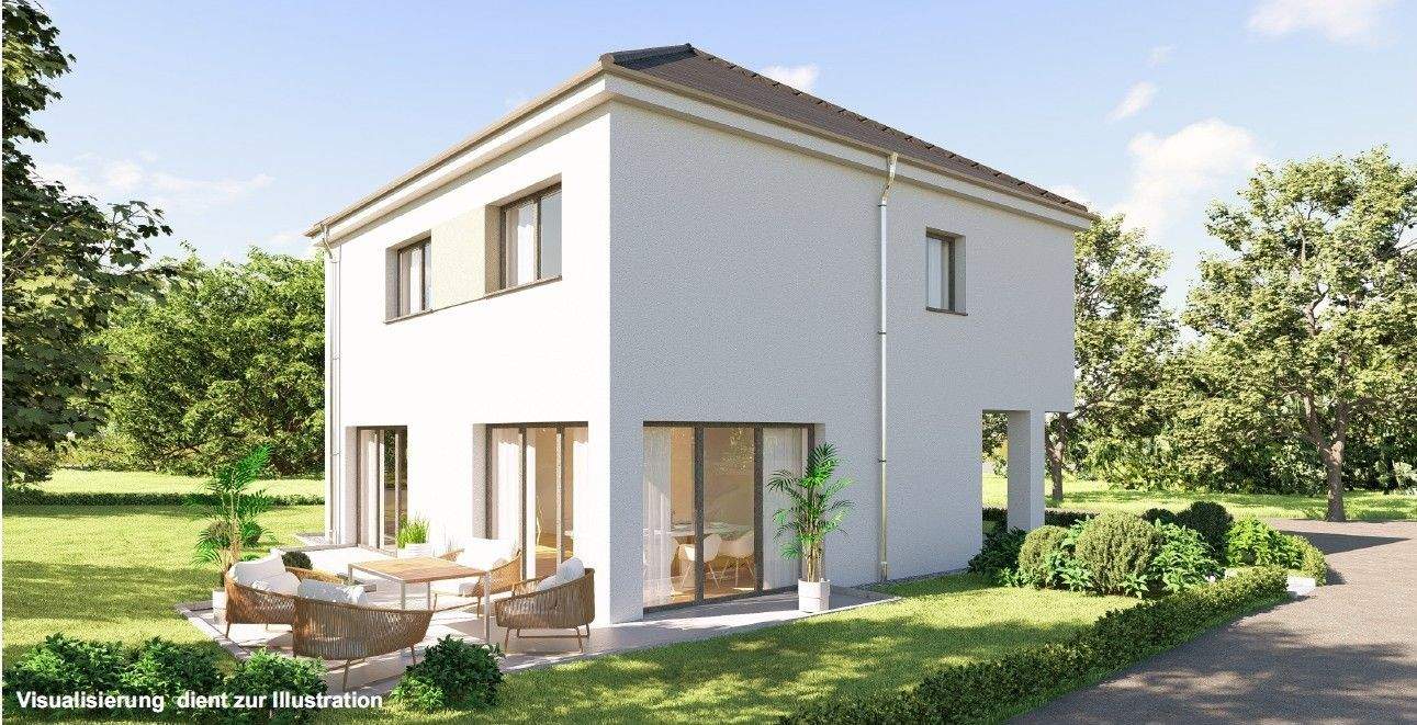Einfamilienhaus zum Kauf - Erstbezug - Ansicht 2