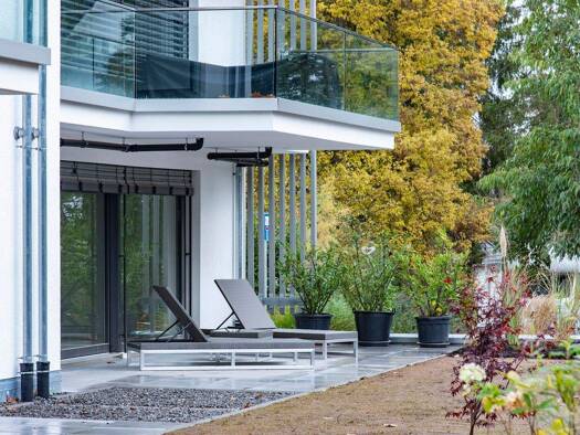 Terrassenwohnung zum Kauf - Erstbezug provisionsfrei 654.200 € 3,5 Zimmer 121 m² EG Germanstraße 7 Villingen Villingen-Schwenningen 78048