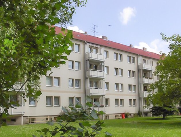 Wohnung zur Miete 325,50 € 2 Zimmer 46,5 m²<br/>Wohnfläche 4.<br/>Geschoss Alexanderstraße 8 Nicolaiplatz Magdeburg, 4. Etage links 39124