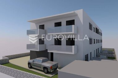 Wohnung zum Kauf 293.335 € 3 Zimmer 84 m² Vodice center 22000