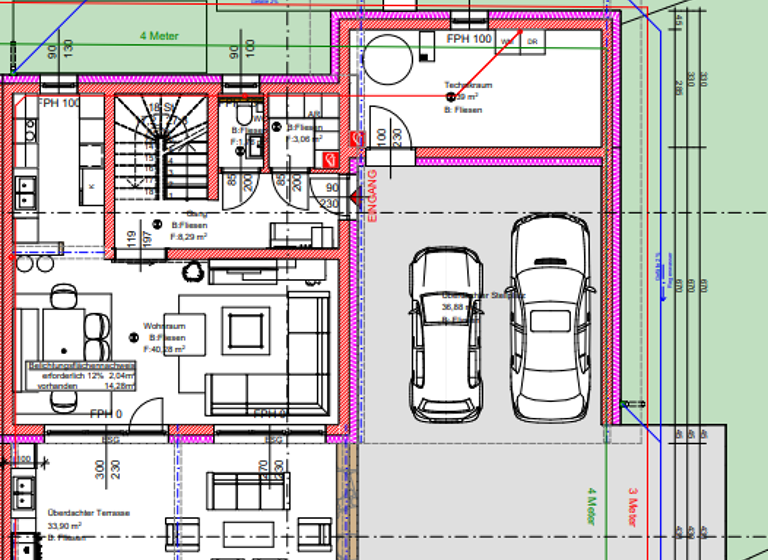 Haus zum Kauf 349.000 € 105 m² 505 m² Grundstück Wiesfleck 7423
