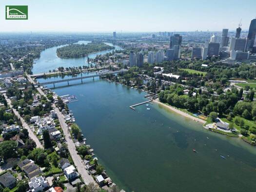 Wohnung zum Kauf 649.901 € 4 Zimmer 113 m² 4. Geschoss Wagramer Straße 74 Wien 1220