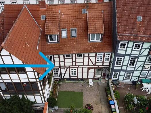Mehrfamilienhaus zum Kauf 199.000 € 7 Zimmer 194,9 m² 190 m² Grundstück Innenstadt Hameln 31785