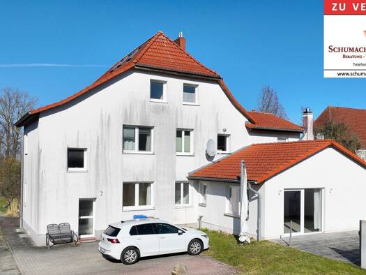 Mehrfamilienhaus zum Kauf 498.000 € 10 Zimmer 326 m² 2.509 m² Grundstück Ribnitz Ribnitz-Damgarten 18311