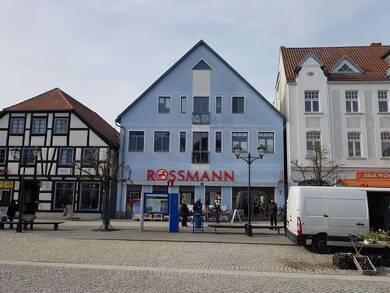 Wohnung zum Kauf 159.000 € 2 Zimmer 58 m² Dachgeschoss, 2. Geschoss Waren Waren (Müritz) 17192