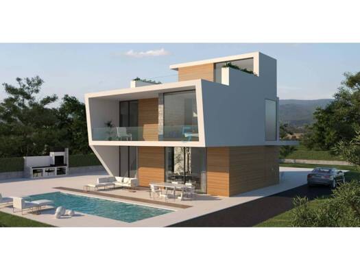 Chalet zum Kauf 3.200.000 € 4 Zimmer 500 m² Grundstück Orihuela 03189