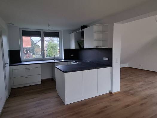 Penthouse zur Miete - Erstbezug 1.610 € 4,5 Zimmer 139,3 m² frei ab 01.12.2025 Burgrieden 88483