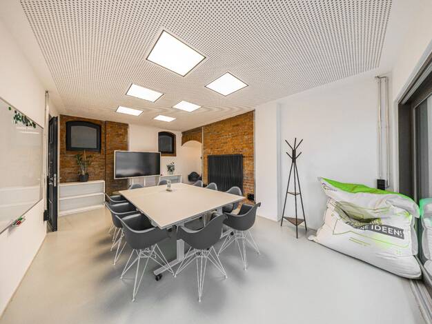 Bürofläche zur Miete provisionsfrei 34 € 38 m² Bürofläche Äußere Schneeberger Straße Schedewitz Zwickau 08056