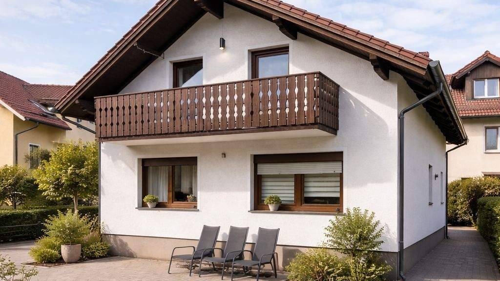 Einfamilienhaus zum Kauf 269.000 € 5 Zimmer 87 m² 338 m² Grundstück Bogen 94327